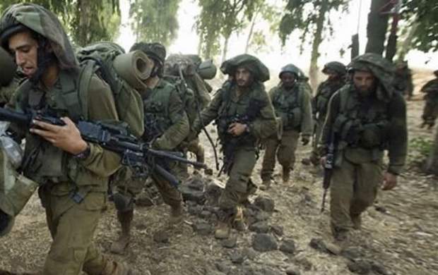 ارتش اسرائيل 100 هزار نيرو در مرز لبنان مستقر کرد