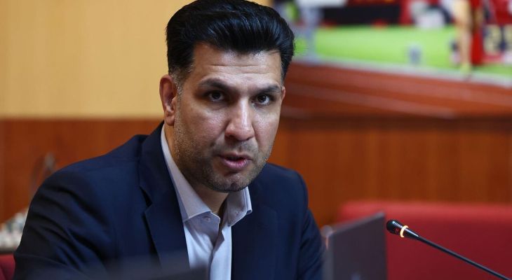 کاروان 400 نفره ايران در بازي‌هاي جوانان بحرين