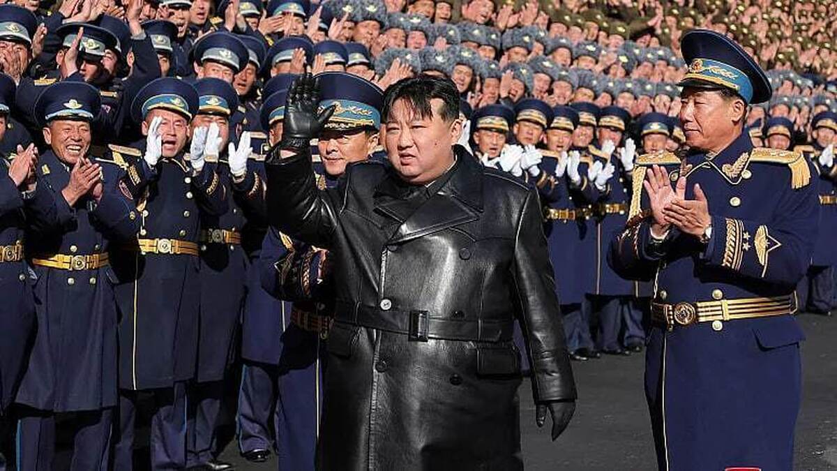 رهبر کره شمالي دستور جنگي صادر کرد