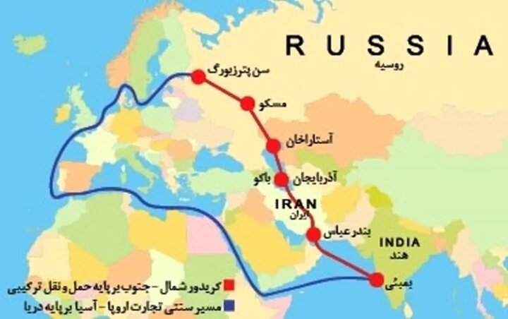 پلي طلايي براي ايران در قلب اوراسيا
