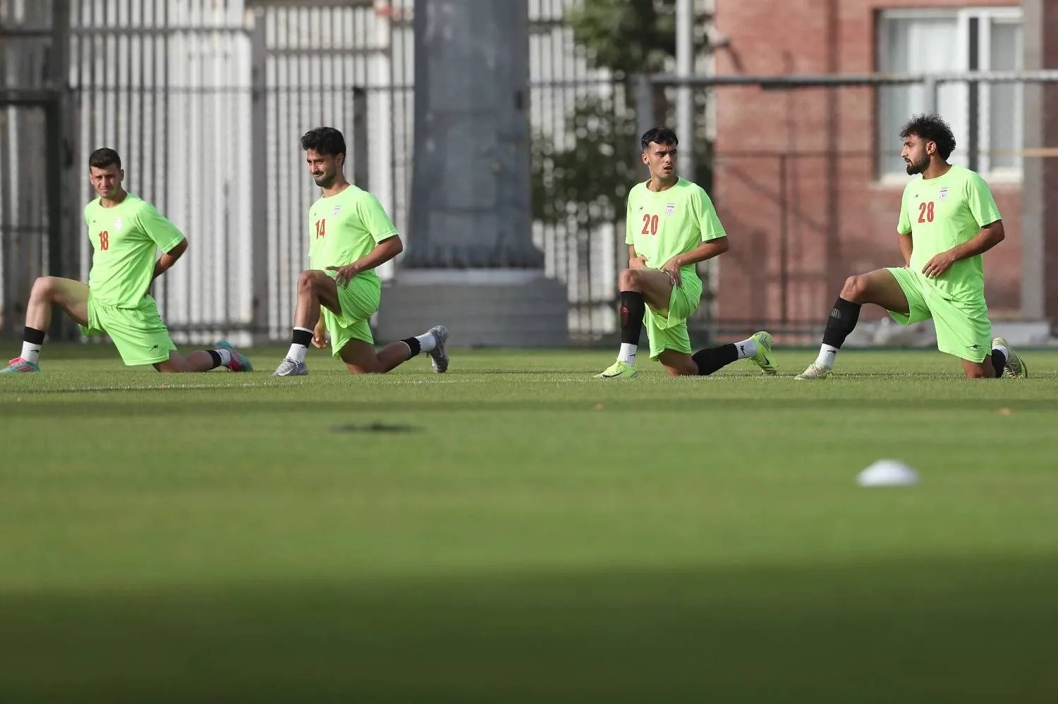 بي‌برنامگي عجيب فدراسيون فوتبال در مسير ناگويا