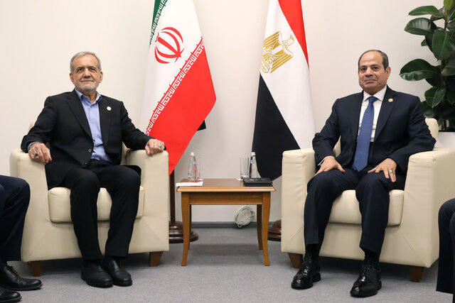 فرصت تازه‌ براي همکاري راهبردي ايران و مصر