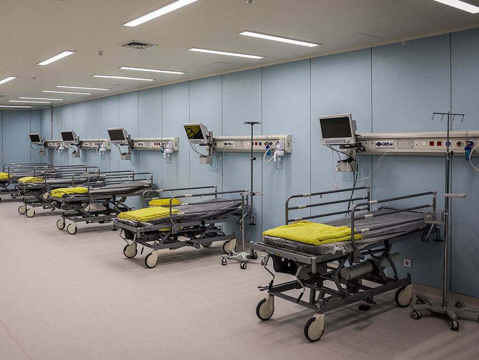 10 هزار تخت بيمارستاني درکشور اضافه شد
