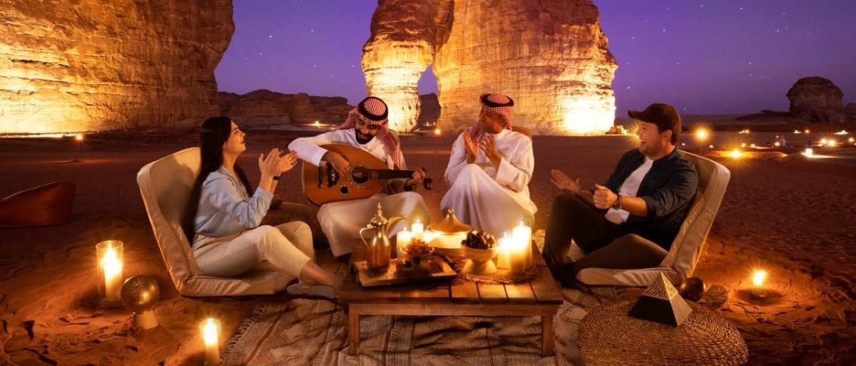 گردش مالي 53 ميلياردي گردشگري عربستان در تابستان