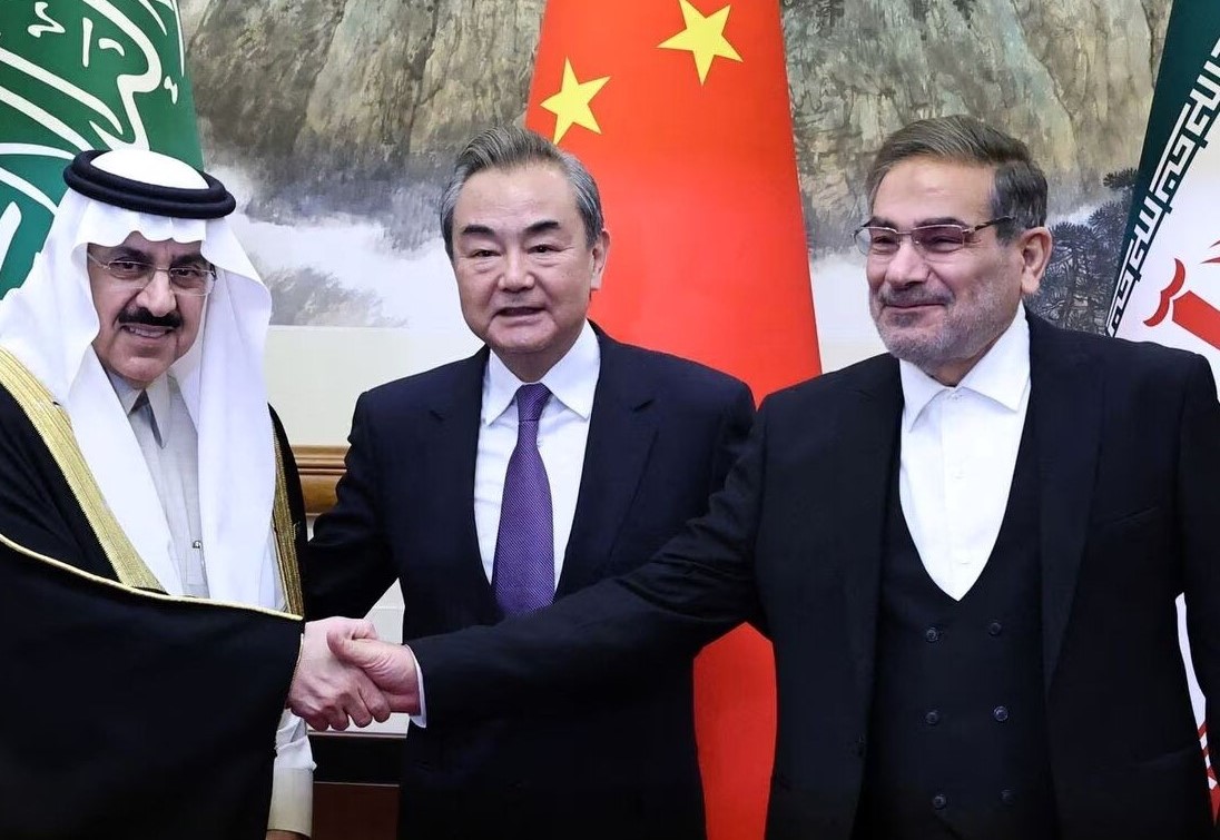 پنج نکته درباره توافق ايران و عربستان در چين