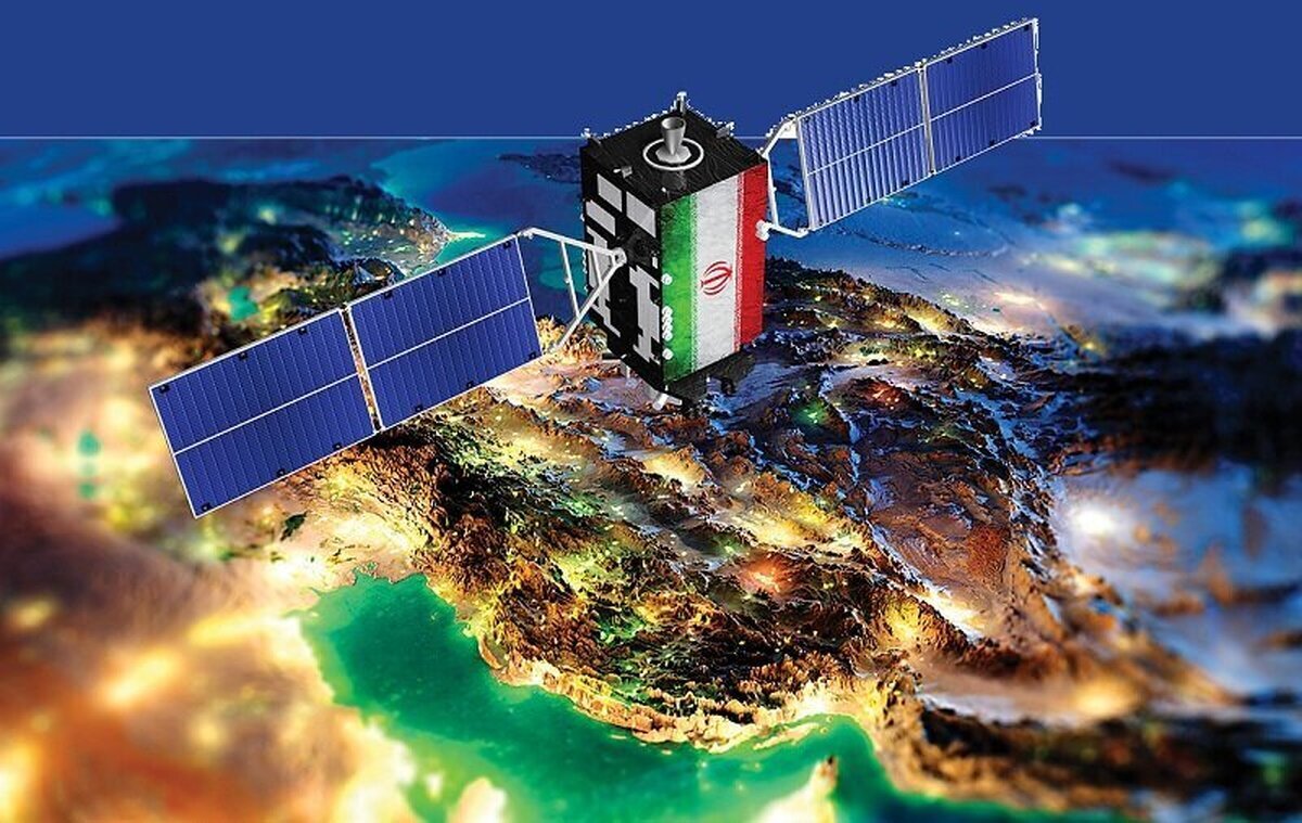 با توانمندي‌هاي صنعت فضايي کشور